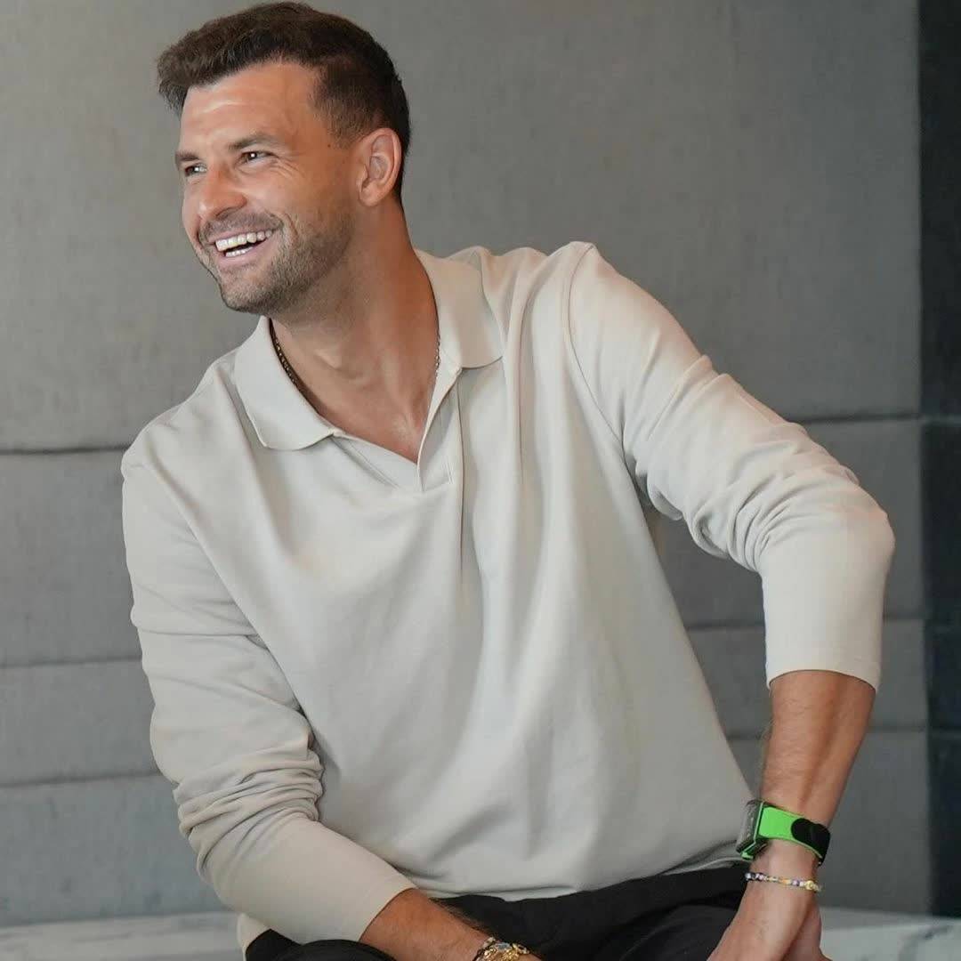 迪米特洛夫34岁生日对外官宣恋情,德约点赞前女友小威激动留言