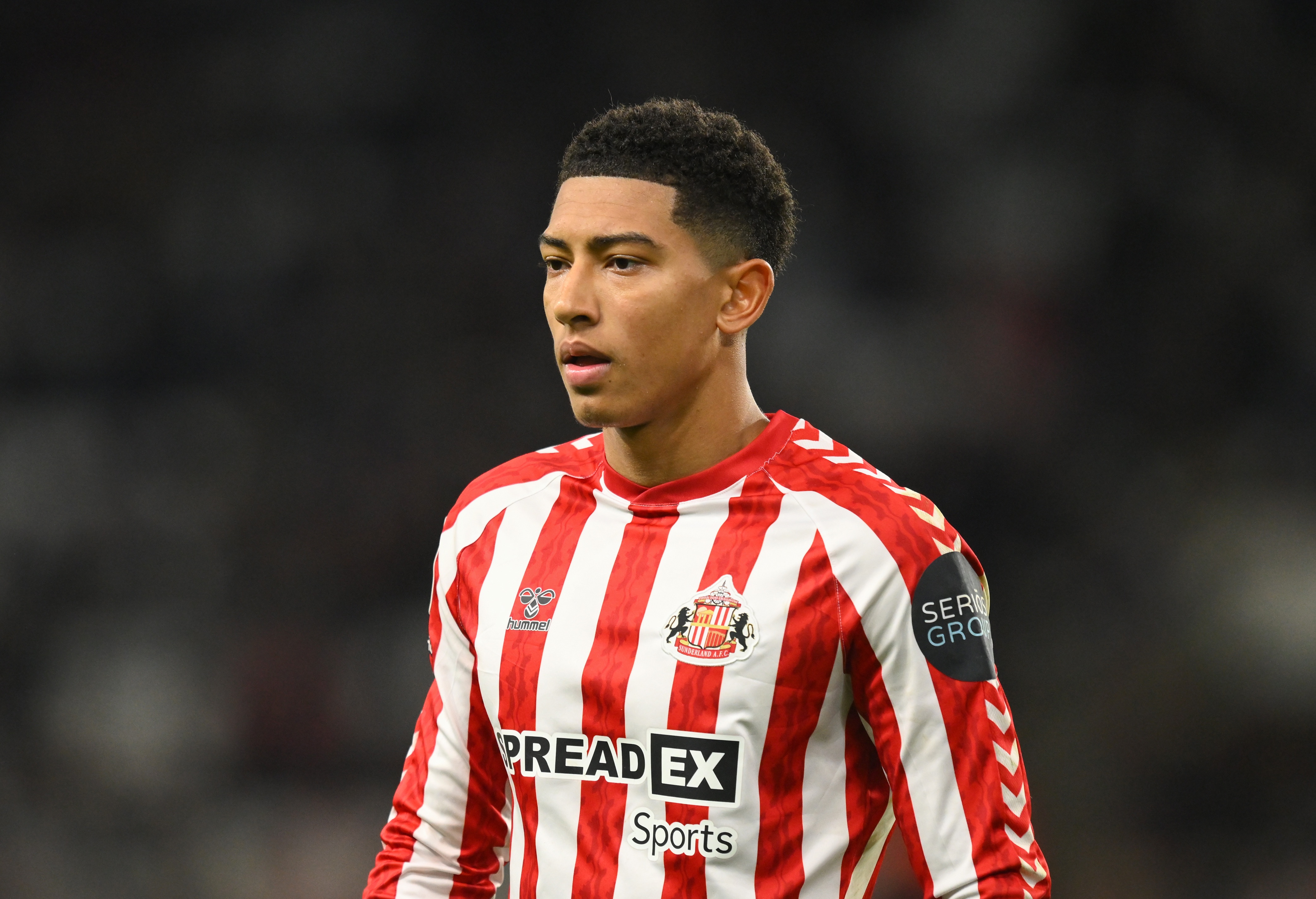 mk体育在线官网多特目标！图片报：小贝林厄姆与桑德兰有3000万欧离队的君子协议